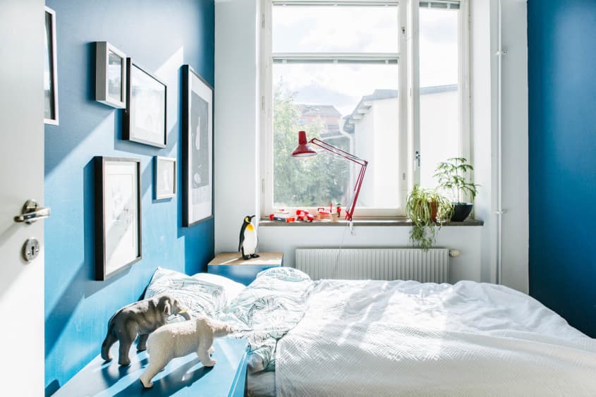 View of Scandinavian Home Tour: An Architect's Modern Space | Apartment Therapy